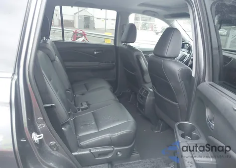 2021 Honda Pilot Awd Special Edition from USA, damaged, VIN 5FNYF6H26MB014499